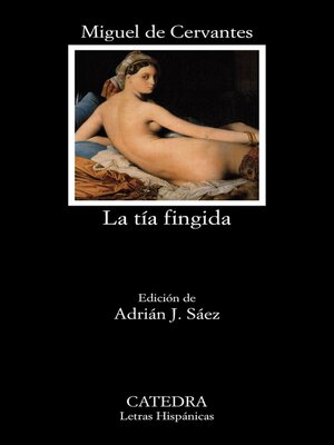cover image of La tía fingida